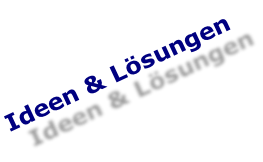 Ideen & Lösungen