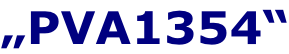 „PVA1354“
